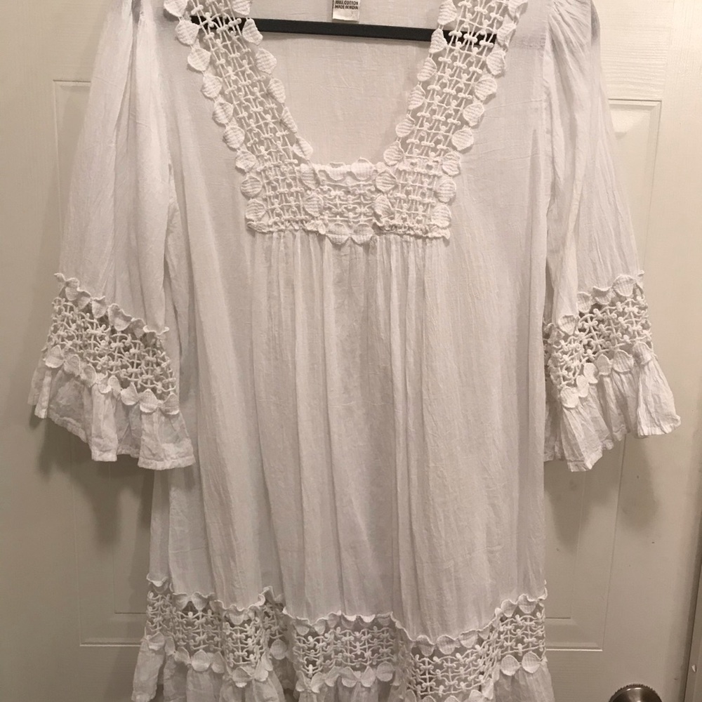 Adorable Summer Tunic